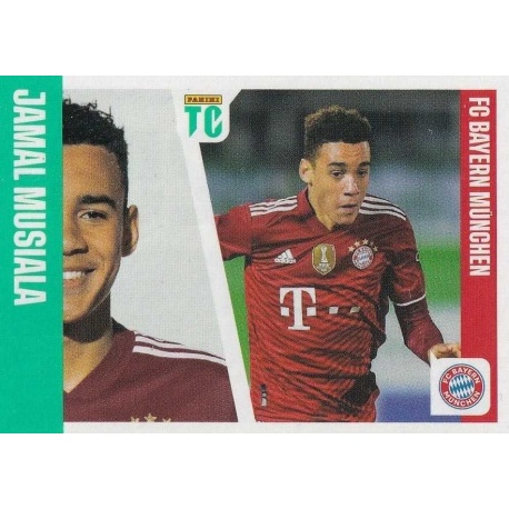 Jamal Musiala Bayern München 253
