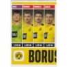 Comprar Cromos Eleven 1 Borussia Dortmund Panini Top Class 2022