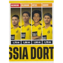 Eleven 2 Borussia Dortmund 259