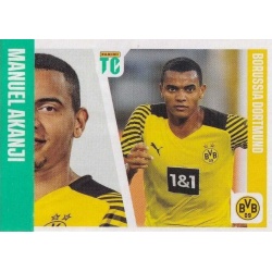 Manuel Akanji Borussia Dortmund 267