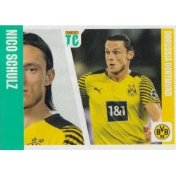 Nico Schulz Borussia Dortmund 270