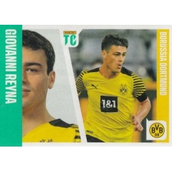 Giovanni Reyna Borussia Dortmund 275