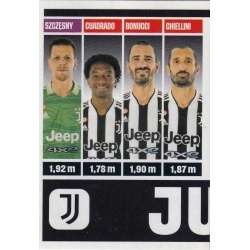 Eleven 1 Juventus 306
