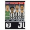 Venta Cromo de Eleven 1 Juventus Panini Top Class 2022