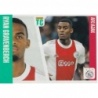 Oferta Cromo Ryan Gravenberch AFC Ajax Panini Stickers Top Class 2022