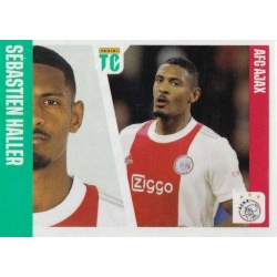 Sébastien Haller AFC Ajax 352