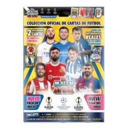 Starter Pack Topps Match Attax Champions League 2021-22