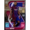 Comprar Online Memphis Depay Barcelona Topps Match Attax Chrome 21/22