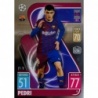 Oferta Cromos Pedri  Barcelona Match Attax Chrome Champions League 21/22