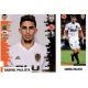 Gabriel Paulista - Valencia 113 Panini FIFA 365 2019 Sticker Collection