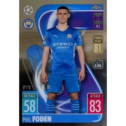 Phil Foden Manchester City 8