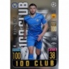 Offer Soccer Cards Lorenzo Insigne Man of the Match Match Attax Chrome Champions League 21/22
