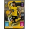 Offer Soccer Cards Reiner Jesus Borussia Dortmund Topps Match Attax Chrome 2021/22