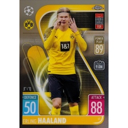 Erling Haaland Borussia Dortmund 65