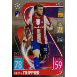 Kieran Trippier Atlético Madrid 66
