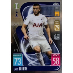 Eric Dier Tottenham Hotspur 28