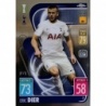 Soccer Trading Cards Eric Dier Tottenham Hotspur Topps Match Attax Chrome 2021/22