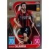 Comprar Cromo Davide Calabria AC Milan Topps Match Attax Chrome 2021/22