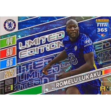 Romelu Lukaku Chelsea Limited Edition XXL