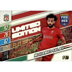 Mohamed Salah Liverpool Limited Edition XXL