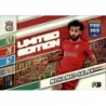 Sale Trading Cards Mohamed Salah Limited Edition XXL Panini Fifa 365 Adrenalyn XL 2022 Update Edition