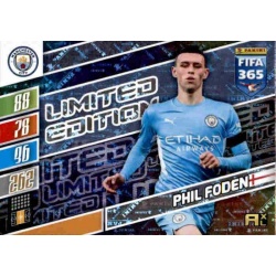 Phil Foden Manchester City Limited Edition XXL