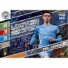 Soccer Trading Cards Phil Foden Limited Edition XXL Fifa 365 Adrenalyn XL 2022 Update Edition