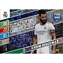 Karim Benzema Real Madrid Limited Edition XXL