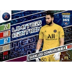 Gianluigi Donnarumma Paris Saint-Germain Limited Edition XXL