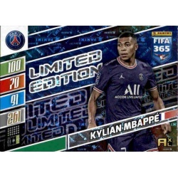 Kylian Mbappé Paris Saint-Germain Limited Edition XXL