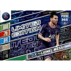 Lionel Messi Paris Saint-Germain Limited Edition XXL