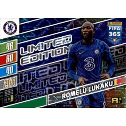 Romelu Lukaku Chelsea Limited Edition