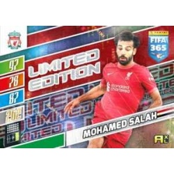 Mohamed Salah Liverpool Limited Edition