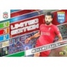 Offer Soccer Cards Mohamed Salah Limited Edition Panini Fifa 365 Adrenalyn XL 2022 Update Edition