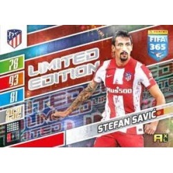 Stefan Savić Atlético Madrid Limited Edition