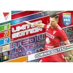 Dominik Soltész Debreceni VSC Limited Edition