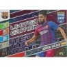 Sale Trading Cards Jordi Alba Limited Edition Fifa 365 Adrenalyn XL 2022 Update Edition