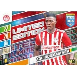 Mady Camara Olympiacos Limited Edition