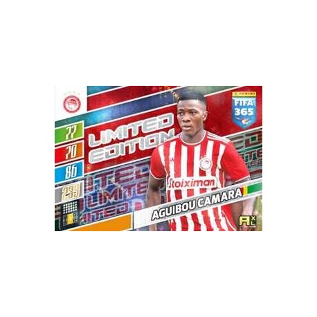 Mady Camara Olympiacos Limited Edition