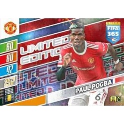 Paul Pogba Manchester United Limited Edition