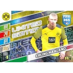 Erling Haaland Borussia Dortmund Limited Edition