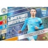Soccer Trading Cards Phil Foden Limited Edition Fifa 365 Adrenalyn XL 2022 Update Edition