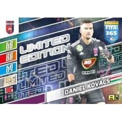 Dániel Kovács Mol Fehérvár Limited Edition