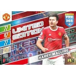 Harry Maguire Manchester United Limited Edition