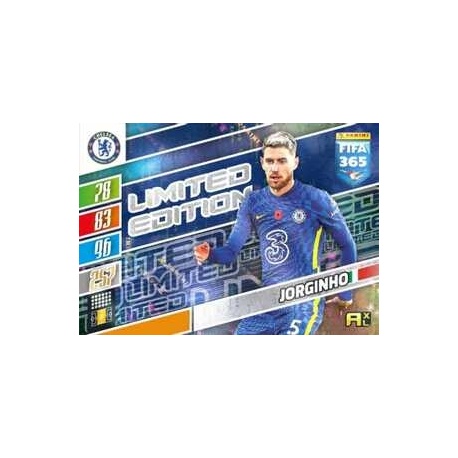 Jorginho Chelsea Limited Edition