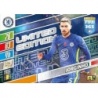 Trading Cards Jorginho Limited Edition Fifa 365 Adrenalyn XL 2022 Update Edition