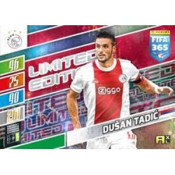 Dušan Tadić AFC Ajax Limited Edition