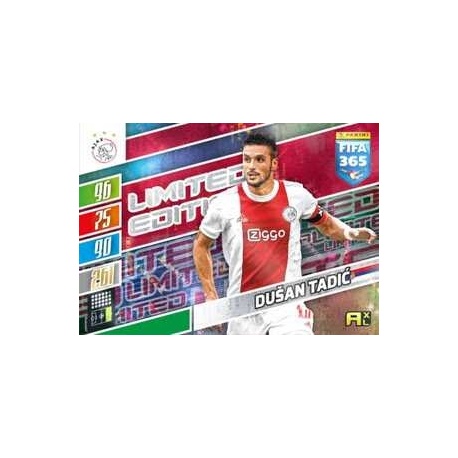 Dušan Tadić AFC Ajax Limited Edition