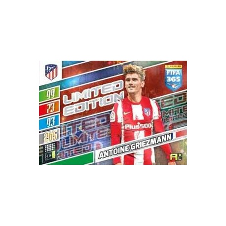 Antoine Griezmann Atlético Madrid Limited Edition