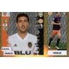 Daniel Parejo - Valencia  120 Panini FIFA 365 2019 Sticker Collection